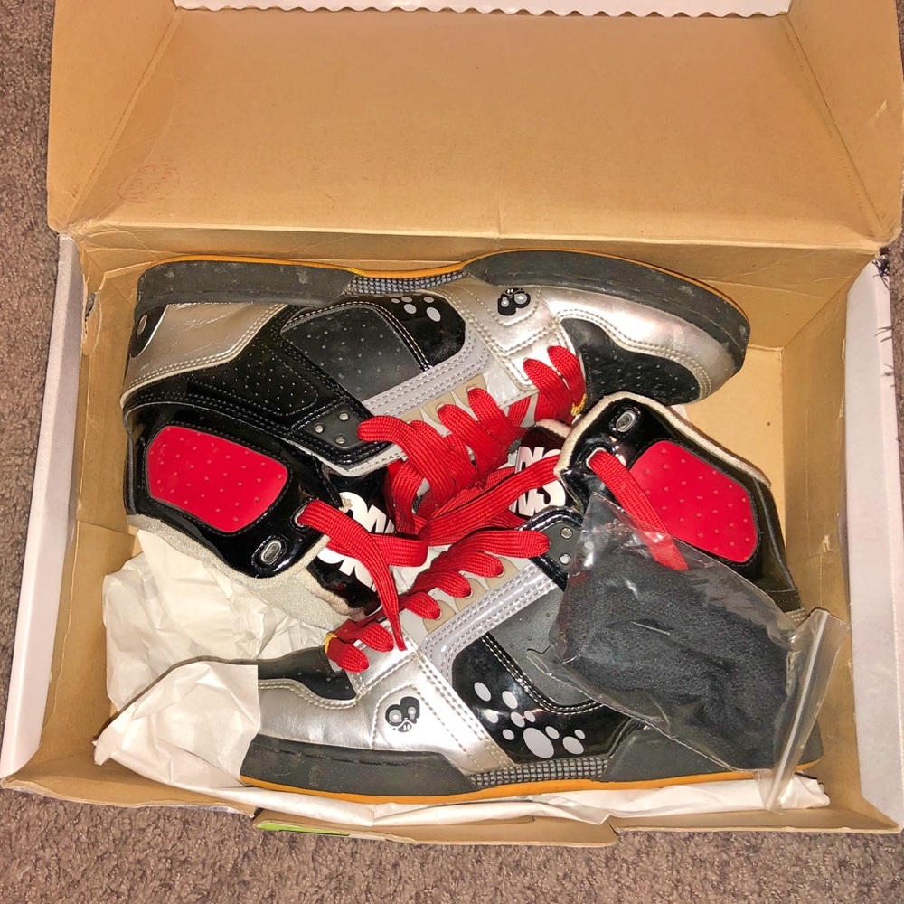 Osiris Bronx Sneakers
